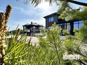 Дом 227м², 2-этажный, участок 6 сот.