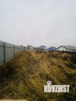 Коттедж 206м², 2-этажный, участок 10 сот.