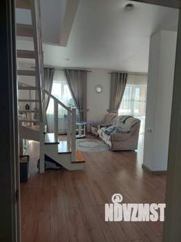 Дом 128м², 2-этажный, участок 6 сот.