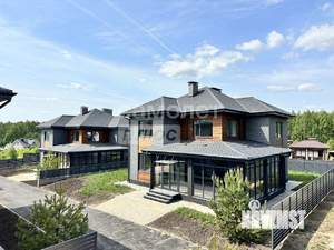 Дом 227м², 2-этажный, участок 6 сот.