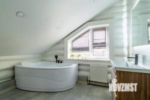 Коттедж 150м², 2-этажный, участок 9 сот.