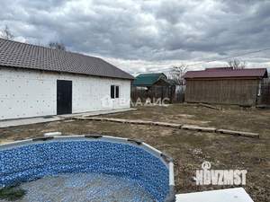 Дом 105м², 1-этажный, участок 6 сот.