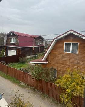 Дом 25м², 2-этажный, участок 5 сот.