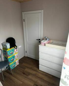 Дом 56м², 1-этажный, участок 5 сот.