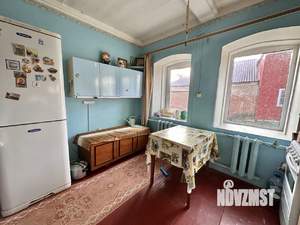 Дом 46м², 2-этажный, участок 13 сот.