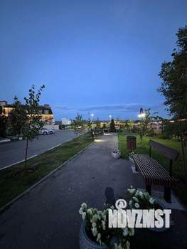 Таунхаус 110м², 2-этажный, участок 2 сот.