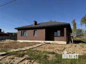 Дом 130м², 1-этажный, участок 13 сот.