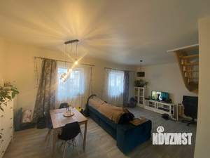 Коттедж 109м², 2-этажный, участок 6 сот.