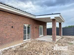 Коттедж 145м², 1-этажный, участок 8 сот.