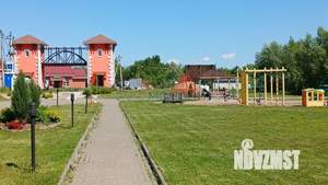 Таунхаус 104м², 2-этажный, участок 4 сот.