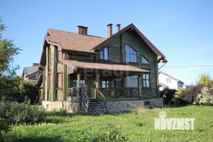 Дом 301м², 2-этажный, участок 15 сот.