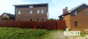 Коттедж 450м², 3-этажный, участок 5 сот.