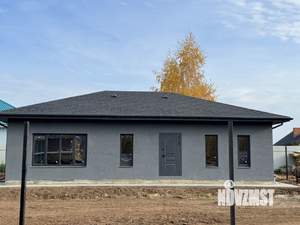 Дом 106м², 1-этажный, участок 10 сот.