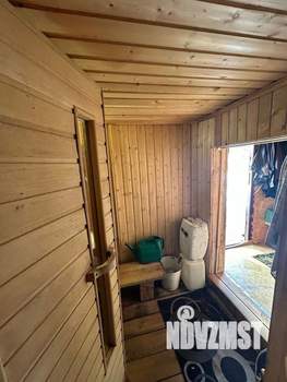 Дом 45м², 2-этажный, участок 9 сот.