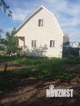 Дача 43м², 2-этажный, участок 7 сот.