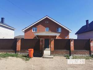 Коттедж 206м², 2-этажный, участок 8 сот.