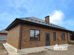 Коттедж 88м², 1-этажный, участок 5 сот.