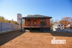 Коттедж 151м², 2-этажный, участок 6 сот.