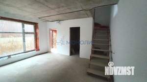 Таунхаус 90м², 3-этажный, участок 1 сот.