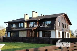 Дом 159м², 2-этажный, участок 5 сот.