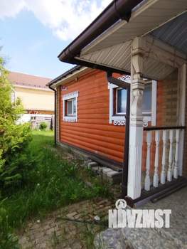 Дом 103м², 2-этажный, участок 6 сот.