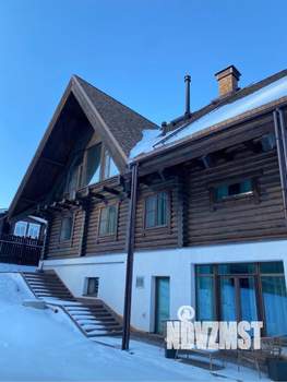 Дом 380м², 3-этажный, участок 20 сот.