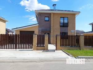 Дом 128м², 2-этажный, участок 6 сот.