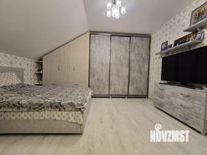 Коттедж 206м², 2-этажный, участок 8 сот.