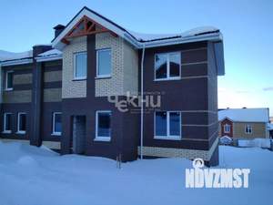 Таунхаус 242м², 2-этажный, участок 5 сот.