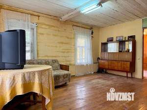 Дом 30м², 1-этажный, участок 12 сот.