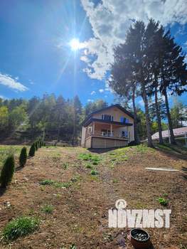 Коттедж 162м², 2-этажный, участок 12 сот.