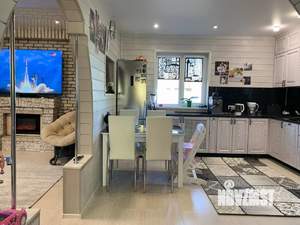 Дом 119м², 2-этажный, участок 6 сот.