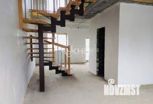 Таунхаус 150м², 3-этажный, участок 2 сот.