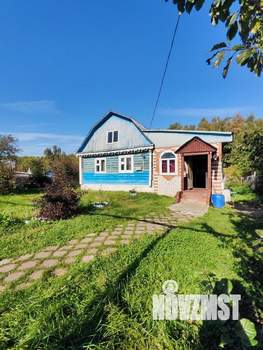 Дом 122м², 2-этажный, участок 13 сот.