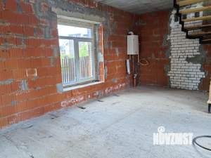 Таунхаус 84м², 3-этажный, участок 1 сот.