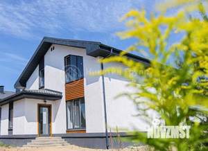 Дом 177м², 2-этажный, участок 8 сот.