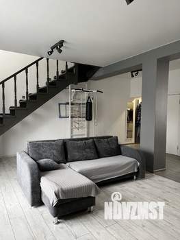 Таунхаус 100м², 2-этажный, участок 3 сот.