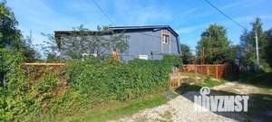 Дом 85м², 2-этажный, участок 5 сот.