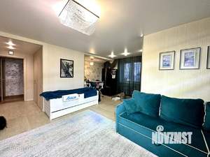 Коттедж 411м², 3-этажный, участок 6 сот.