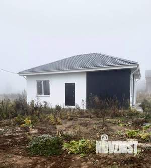 Дом 83м², 1-этажный, участок 5 сот.