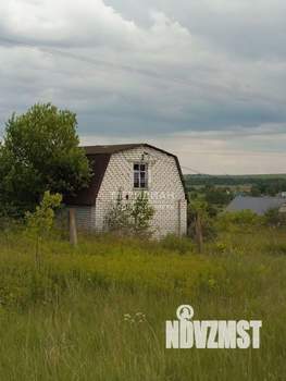 Дом 42м², 1-этажный, участок 8 сот.