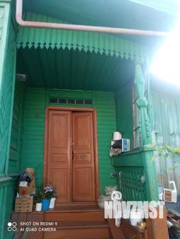 Дом 48м², 1-этажный, участок 9 сот.