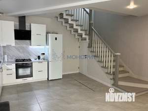 Таунхаус 90м², 3-этажный, участок 1 сот.