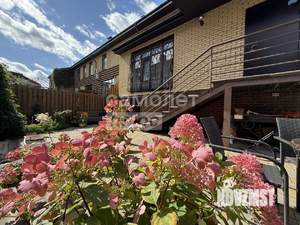 Таунхаус 186м², 3-этажный, участок 2 сот.