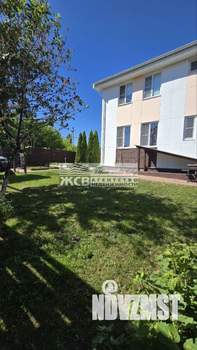 Таунхаус 156м², 3-этажный, участок 4 сот.