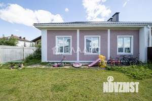 Дом 159м², 2-этажный, участок 4 сот.