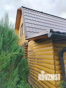 Дом 35м², 1-этажный, участок 8 сот.