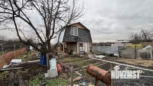 Дом 45м², 2-этажный, участок 6 сот.