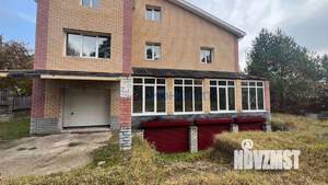 Дом 544м², 3-этажный, участок 15 сот.