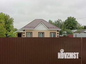 Коттедж 88м², 1-этажный, участок 12 сот.